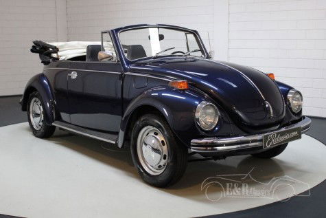 Volkswagen Beetle 1302 cabriolet 1972 for sale