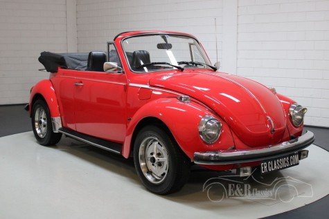 Prodej VW Beetle