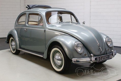 Sprzedaż Volkswagen Beetle