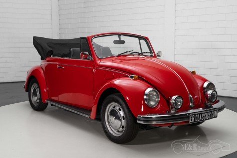 Volkswagen Beetle kabriolet na sprzedaż