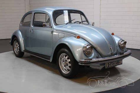 Volkswagen Beetle Weltmeister til salg