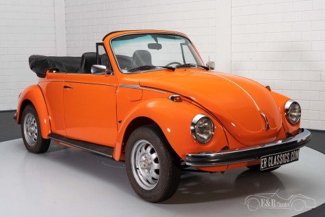 Prodej Volkswagen Beetle Cabriolet