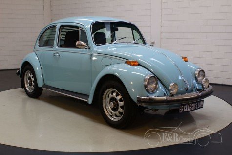 VW Beetle a la venta