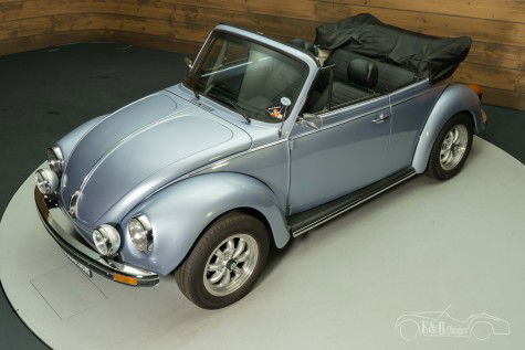 Volkswagen Beetle Cabriolet a la venta
