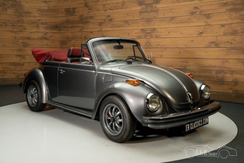 VW Beetle Cabriolet de vânzare