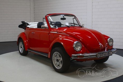 VW Beetle Cabriolet  for sale