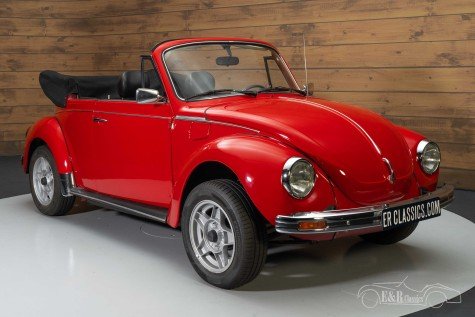 Predaj kabriolet Volkswagen Beetle