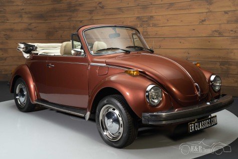 Volkswagen Beetle Cabriolet a la venta