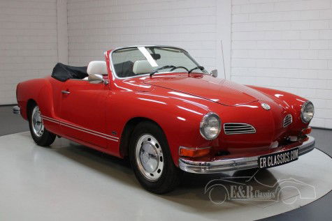 Volkswagen Karmann Ghia 1973 for sale