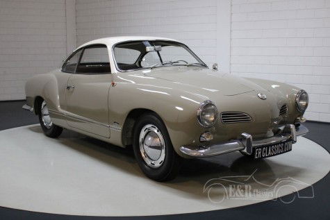 VW Karmann Ghia for sale