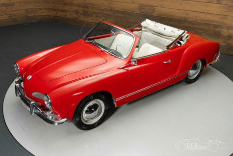Volkswagen Karmann Ghia Cabriolet for sale
