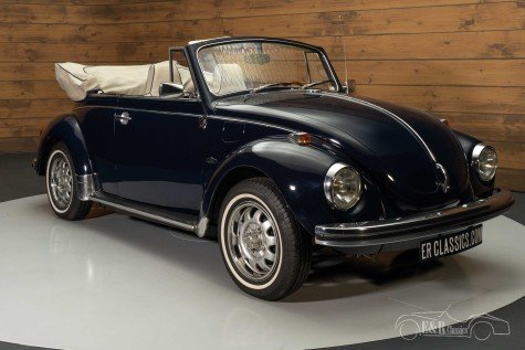 VW Beetle Cabriolet a la venta