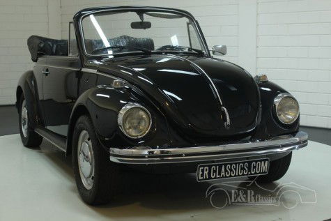 Volkswagen 1303 cabriolet 1973 for sale