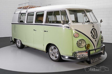Volkswagen T1 lakóautó eladó