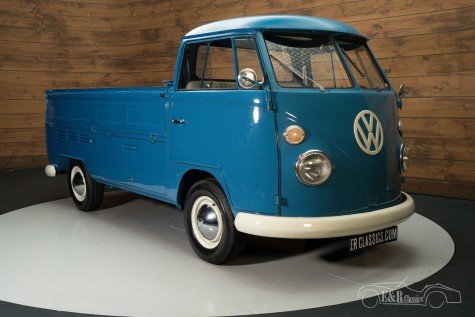 Predám Pick Up Volkswagen T1