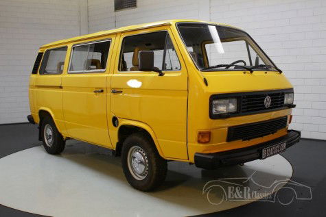 VW T3 Caravelle for sale