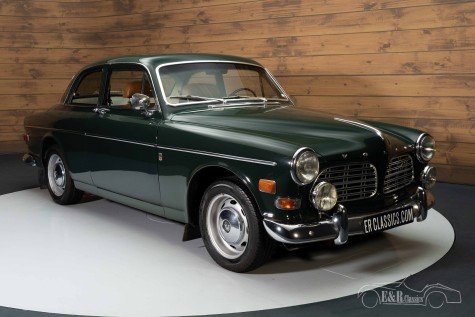 Volvo Amazon 123 GT for sale
