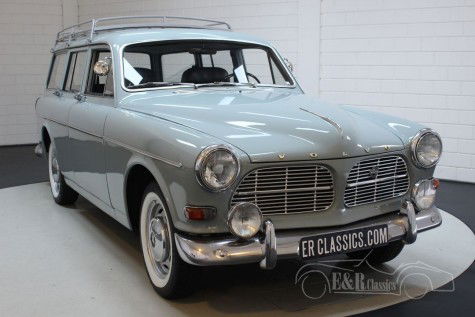 Volvo Amazon Kombi 1965  for sale