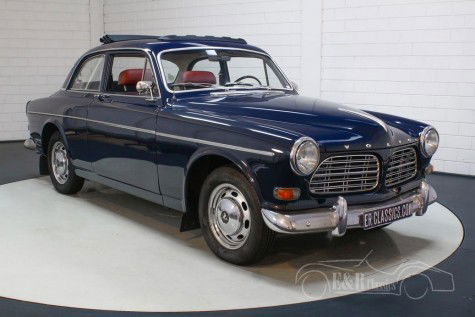 Πωλείται το Volvo Amazon