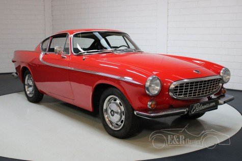 Volvo P1800S Coupe 1966 for sale