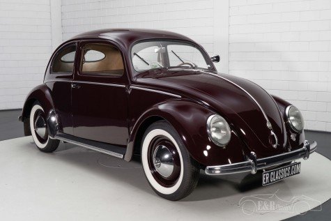 Volkswagen Beetle ventana partida en venta