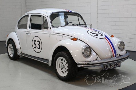 Vende-se Volkswagen Beetle Herbie