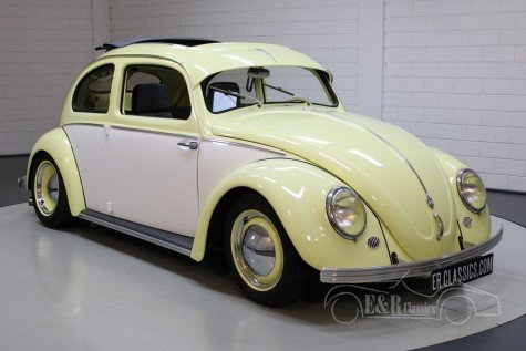 VW Beetle Custom till salu
