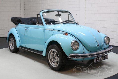 Volkswagen Beetle Cabriolet a la venta