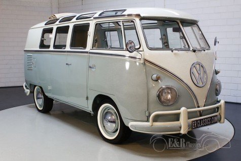 Volkswagen T1 Bus a la venta