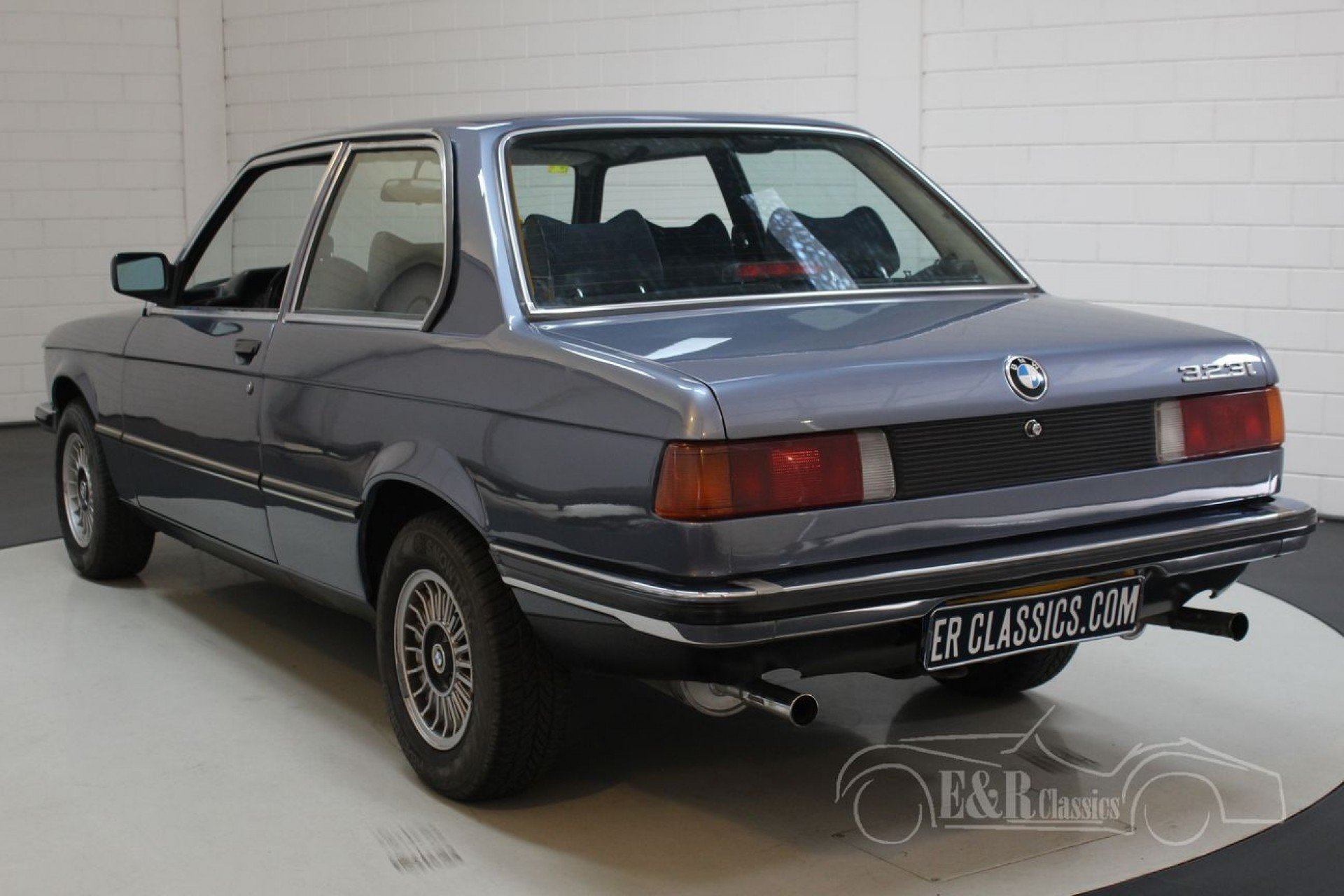 BMW E21 323i 1980 for sale at ERclassics