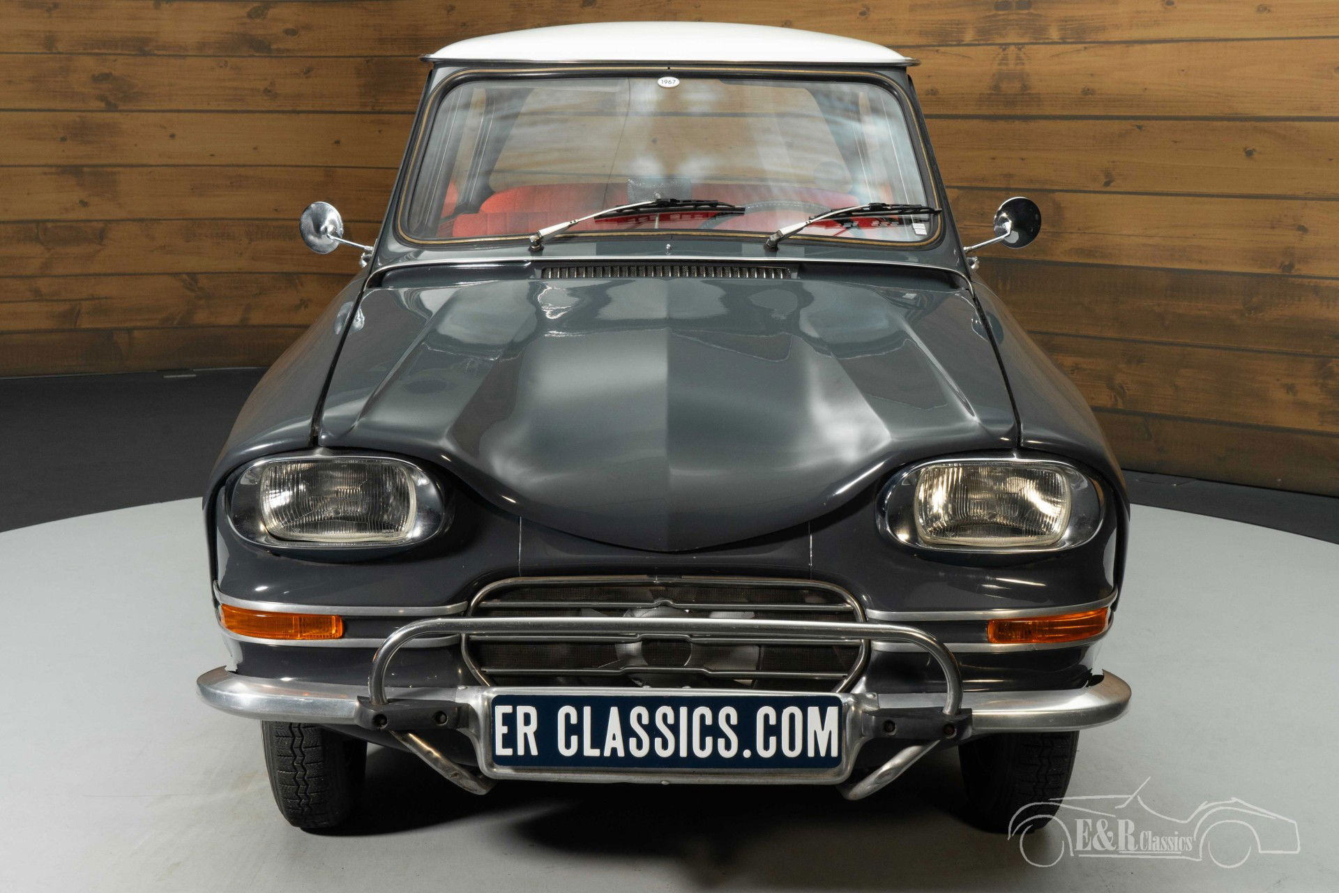 Citroën Ami 6 for sale at ERclassics