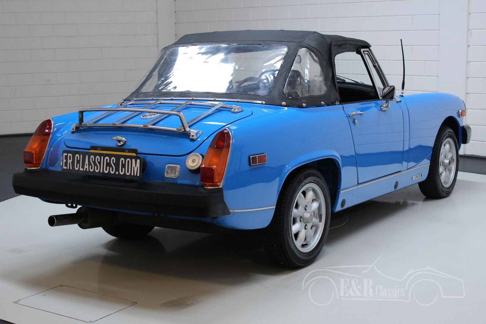 MG MIDGET ・ MG ミジェット ワークショップアニュアル日本語版