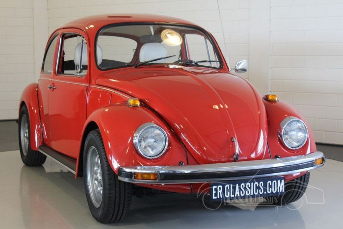 Volkswagen Beetle Coupe 1976 a vendre