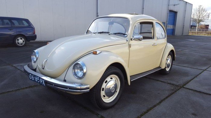 Volkswagen Beetle 1302 1971  a vendre
