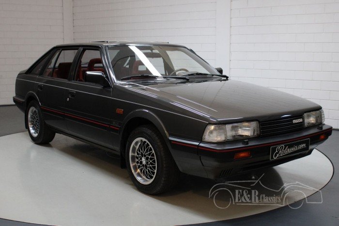 Mazda 626 GLX 1987 a vendre