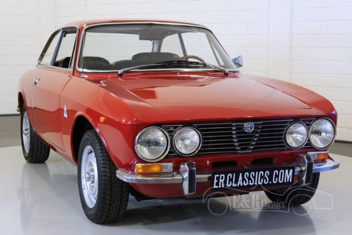 Alfa-Romeo 2000 GT 1972 a vendre