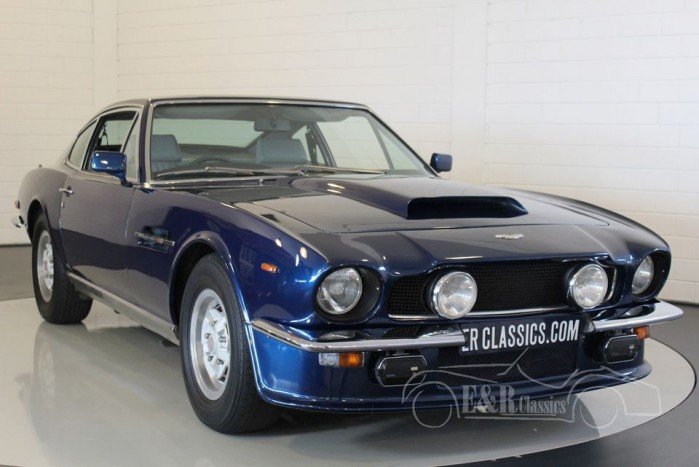 Aston Martin V8 Coupe 1974 a vendre
