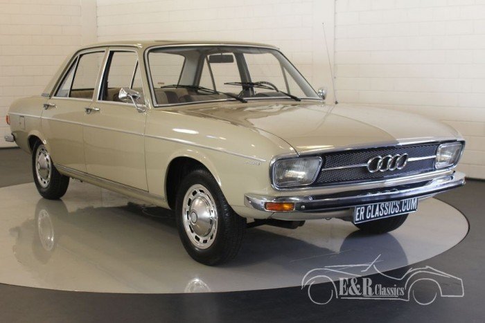 Audi 100 LS 1973  a vendre