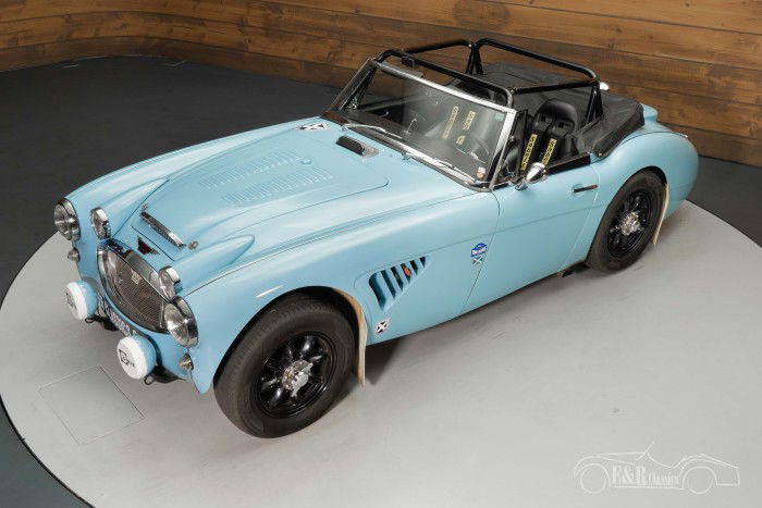 Austin-Healey 3000 MK2 a vendre