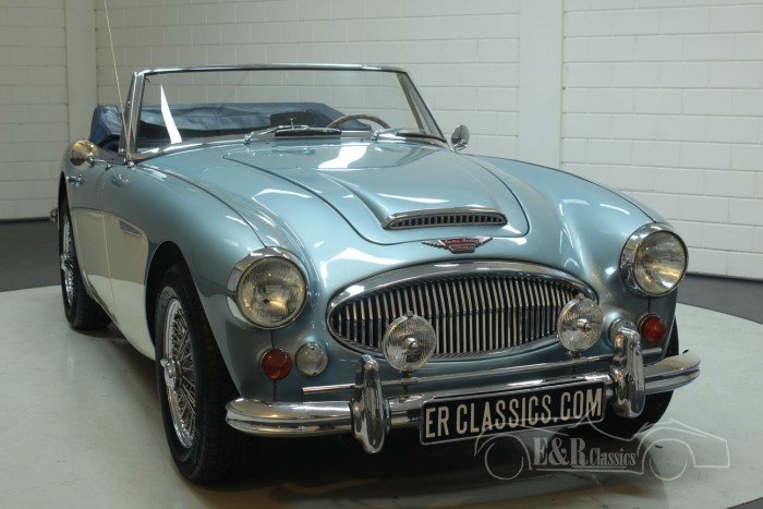 Austin Healey 3000 Cabriolet 1967  a vendre