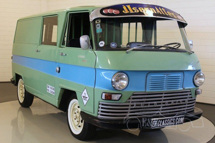 Auto-Union F1000-D Bus 1965  a vendre
