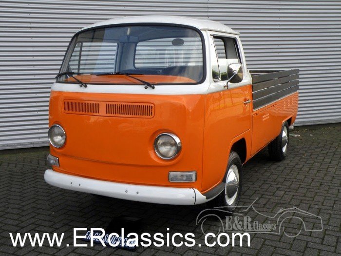Volkswagen 1971 a vendre