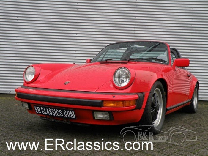 Porsche 1980 a vendre