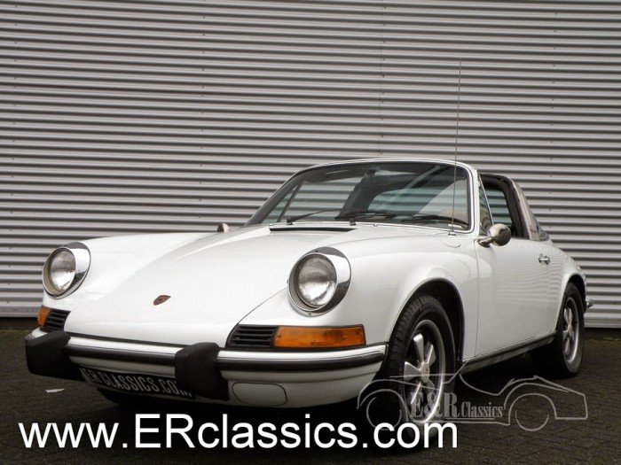 Porsche 1973 a vendre
