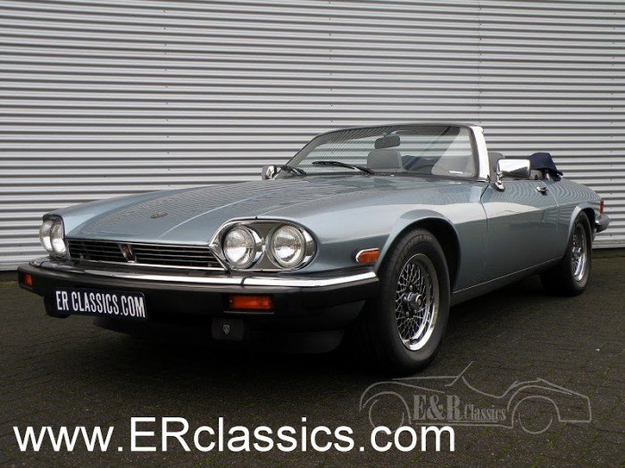 Jaguar 1990 a vendre