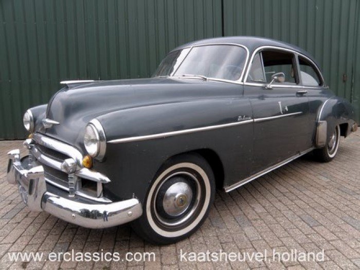 Chevrolet 1949 a vendre