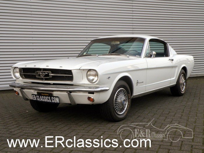Ford 1965 a vendre