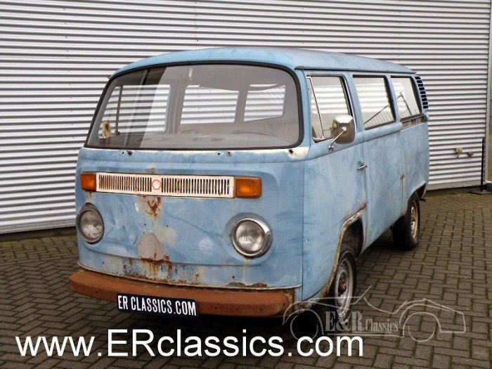 Volkswagen 1973 a vendre