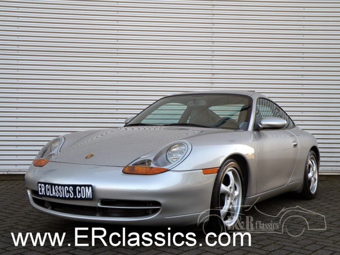 Porsche 1998 a vendre
