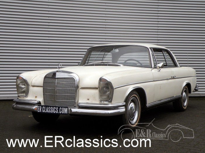 Mercedes 1965 a vendre